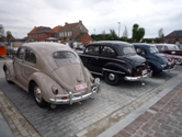 2de Harelbeke oldtimertreffen 2011 Taunus M Club Belgïe